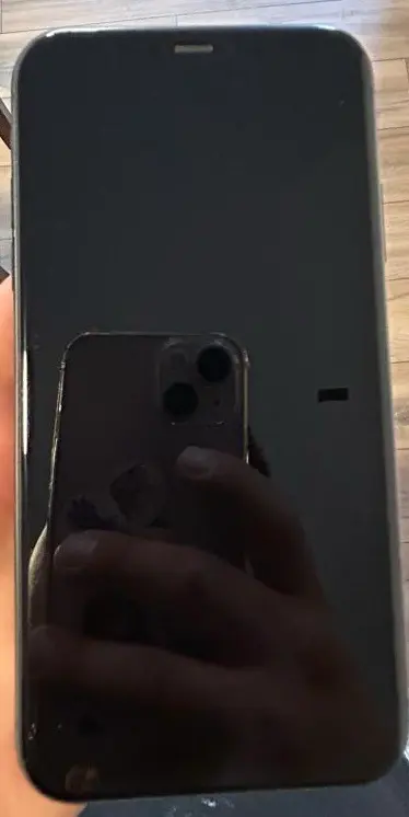 iPhone11 negro - miniatura 2