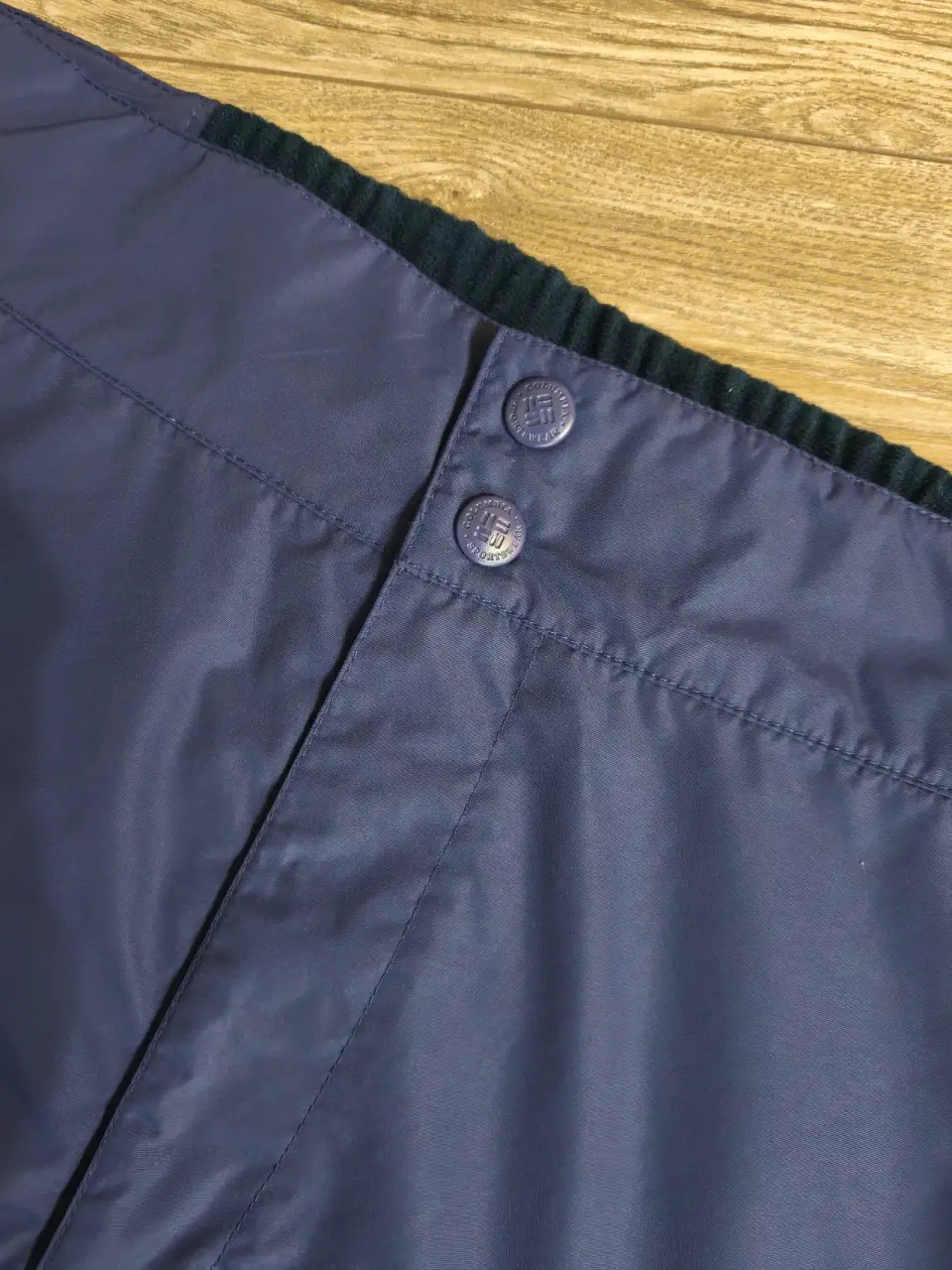 Pantalon impermeable Columbia mujer - miniatura 2