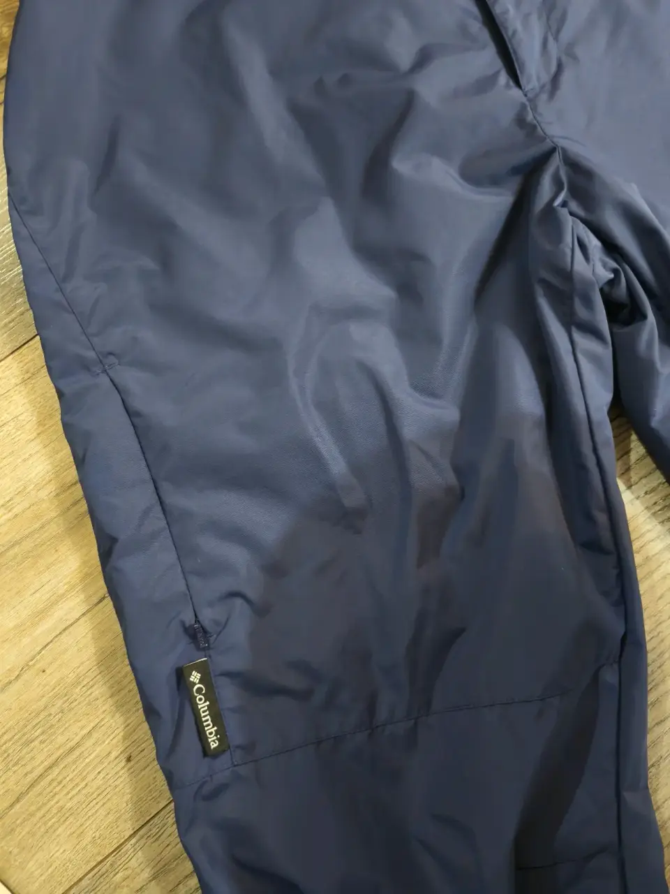 Pantalon impermeable Columbia mujer - miniatura 3