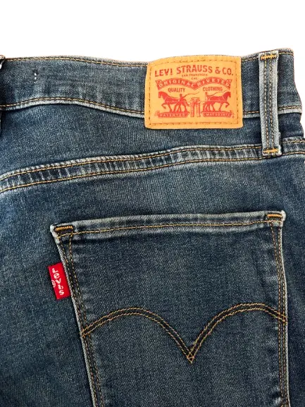 Jeans mujer Levis 312 Shaping Slim talla 29 - miniatura 3