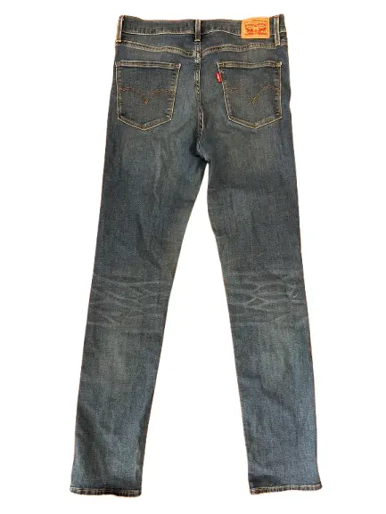 Jeans mujer Levis 312 Shaping Slim talla 29 - miniatura 4