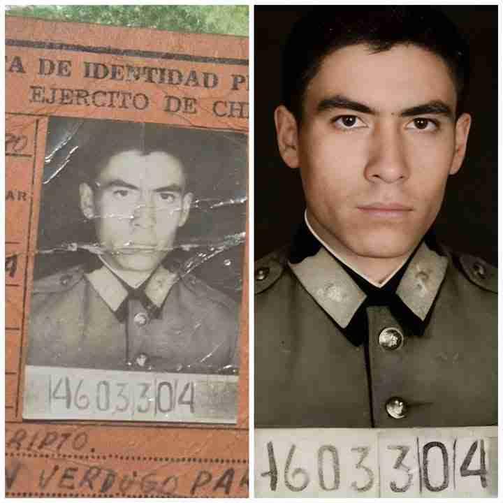Restauración y edicion fotográficas digitales - miniatura 3