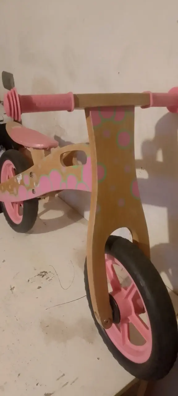 Bicicleta de equilibrio Niña - miniatura 2