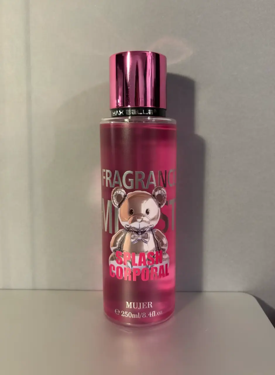Splash corporal Max Belle 250ml