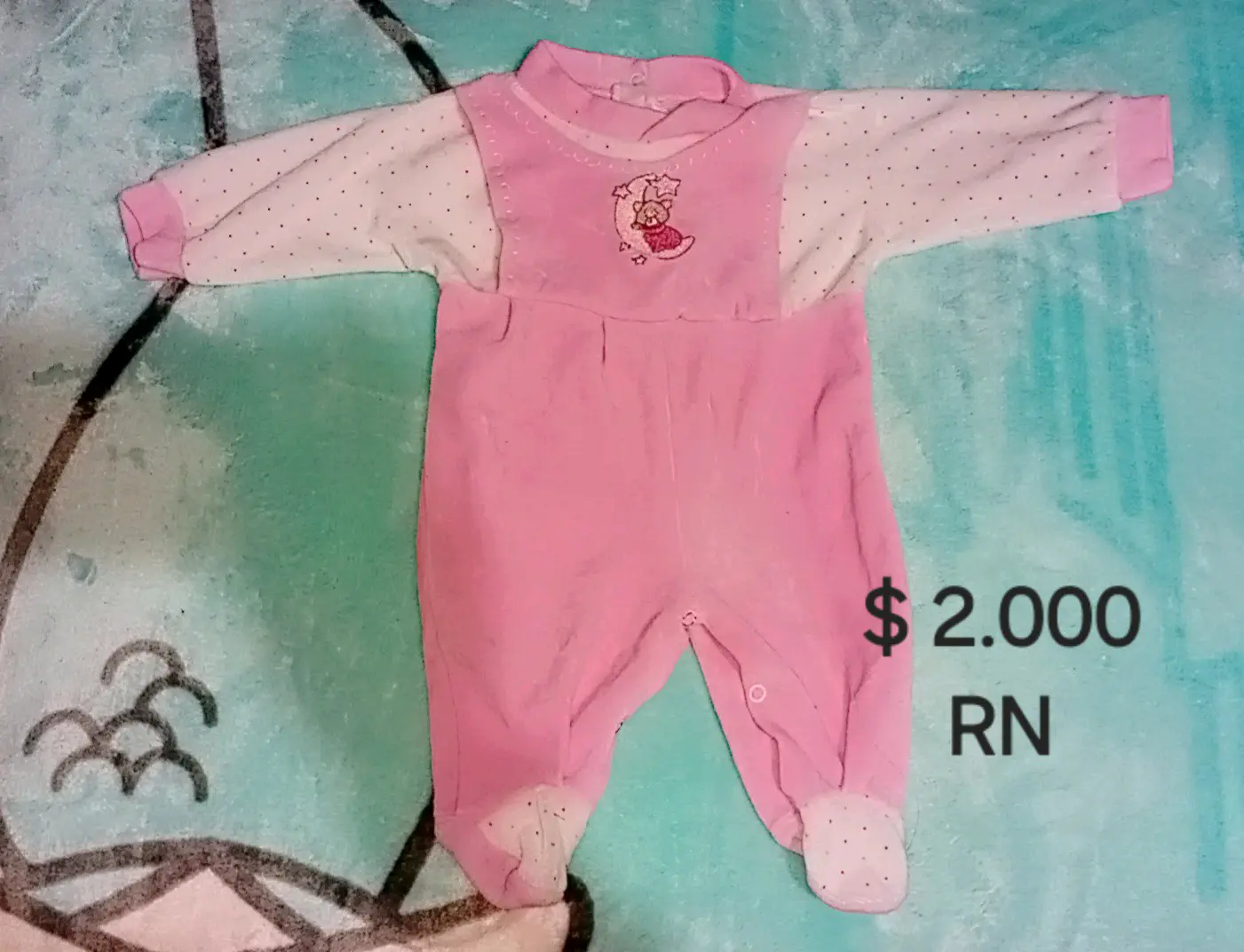 Enteritos bebé niña - miniatura 6