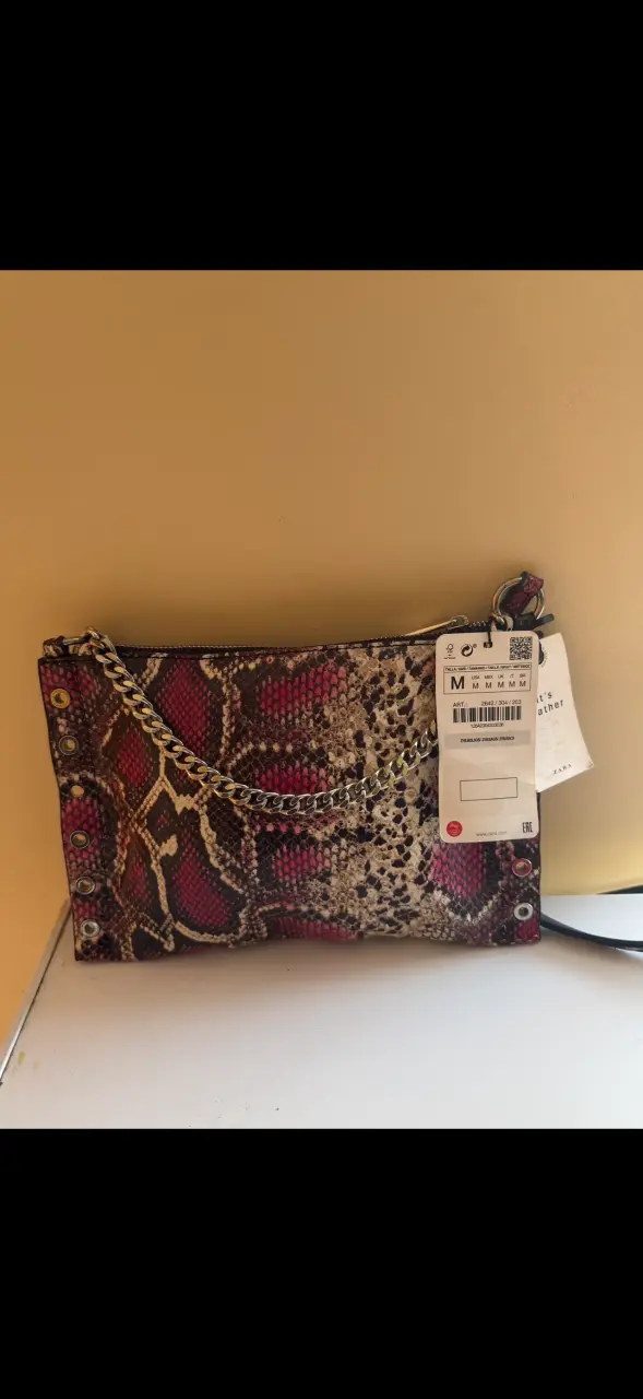 Cartera Zara - miniatura 2