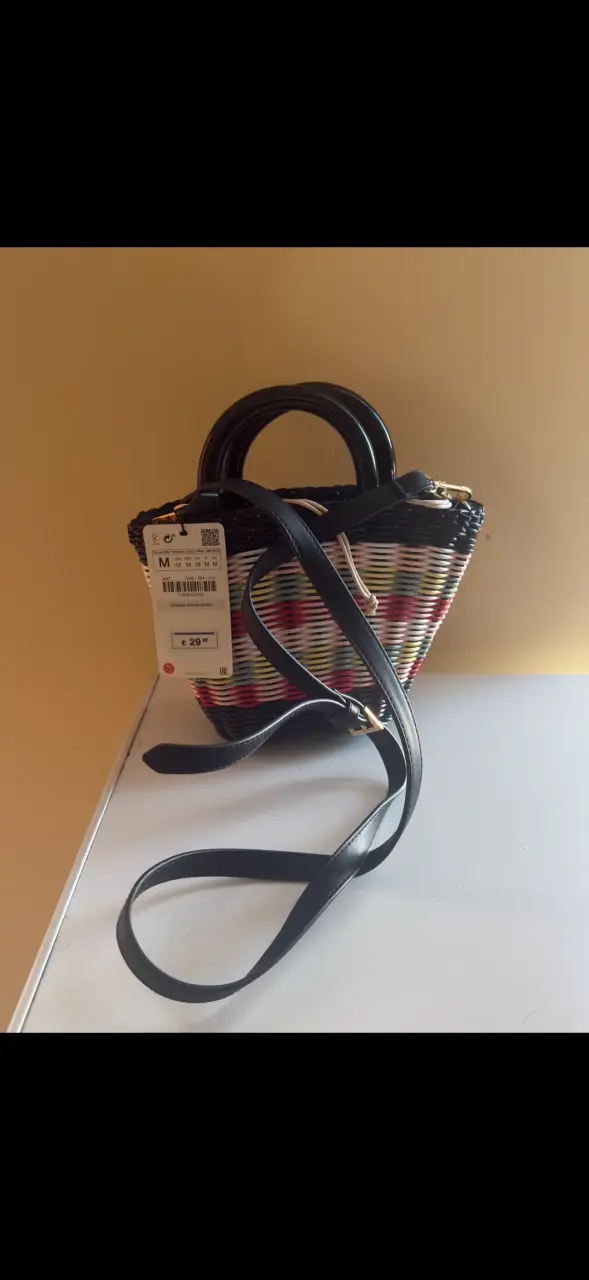 Cartera Zara - miniatura 4