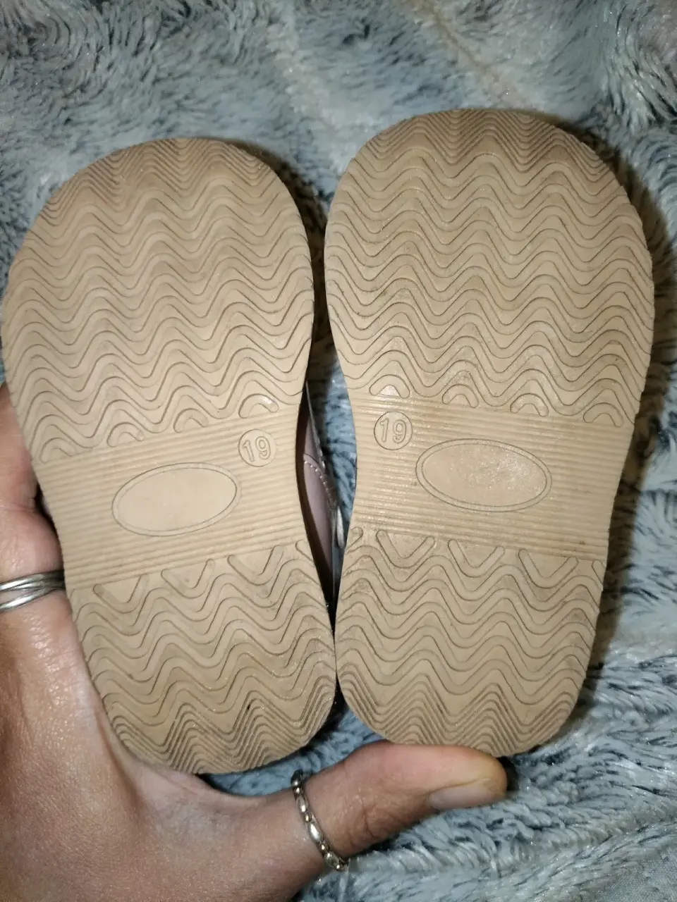 Zapatos rosados para niña - miniatura 4