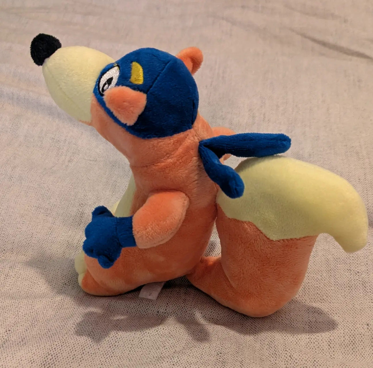 Peluche Zorra de Dora la Exploradora 20 cms - miniatura 2