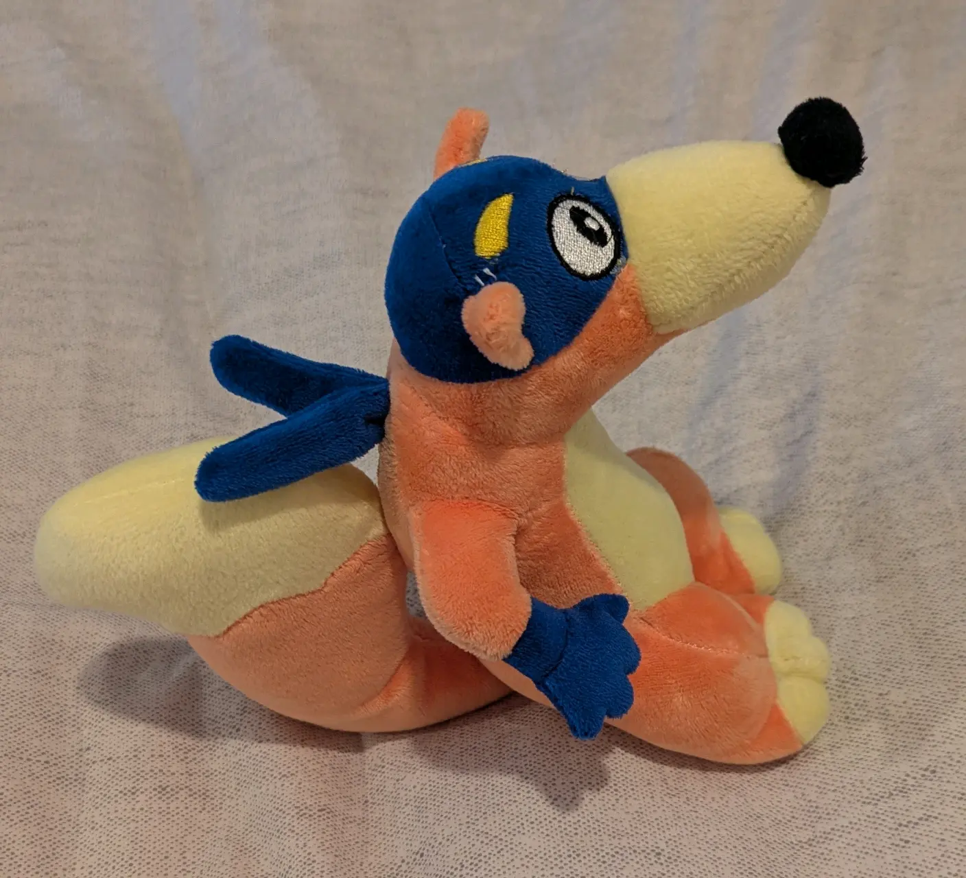 Peluche Zorra de Dora la Exploradora 20 cms - miniatura 3