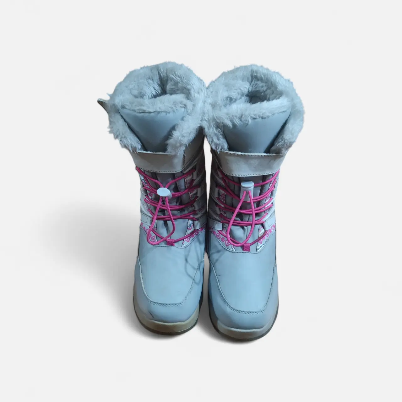 Botas de nieve para mujer talla 36. - miniatura 2