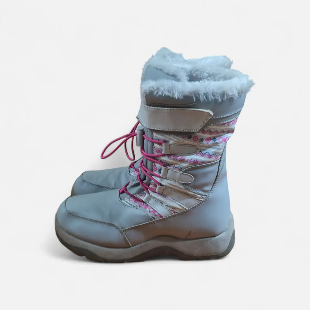 Botas de nieve para mujer talla 36. - miniatura 3