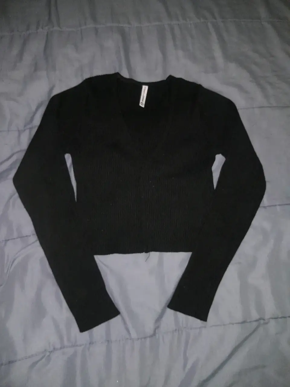 Polera negra