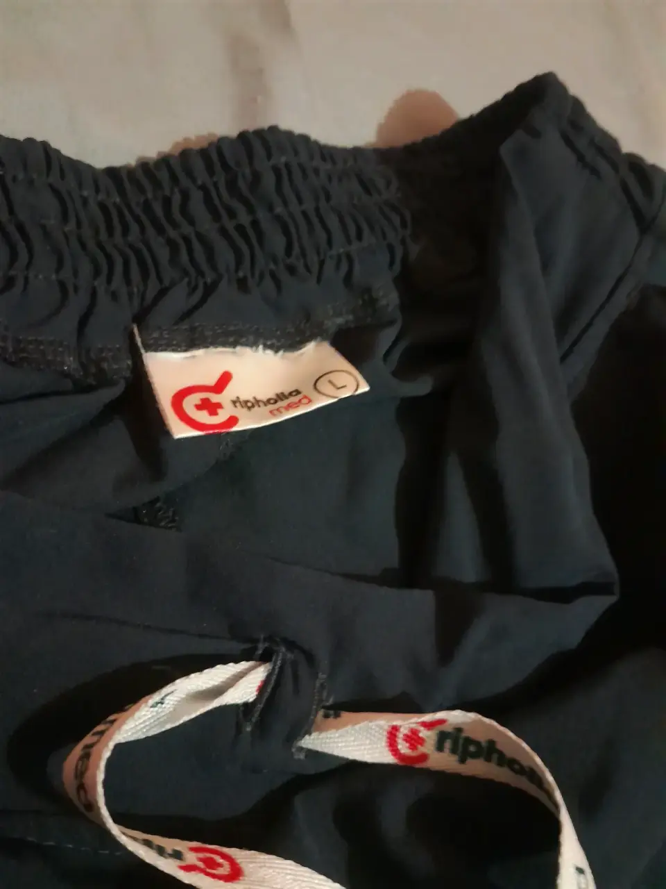 Pantalón jogger azul marino - miniatura 2
