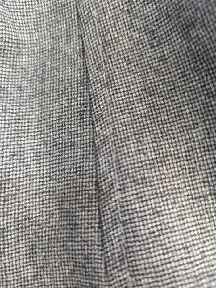 Blazer gris de mujer - miniatura 4