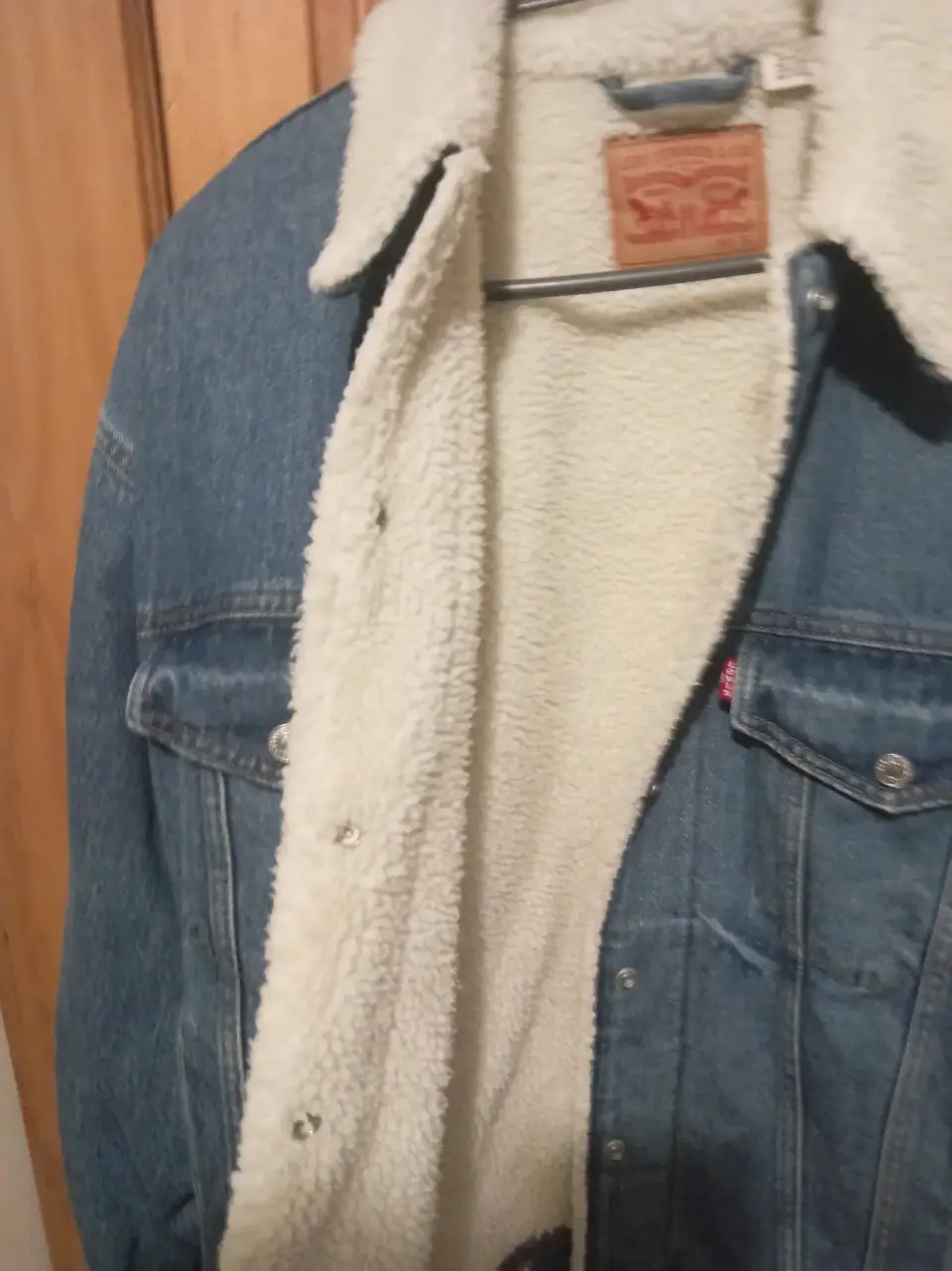 Chaqueta levis original - miniatura 3