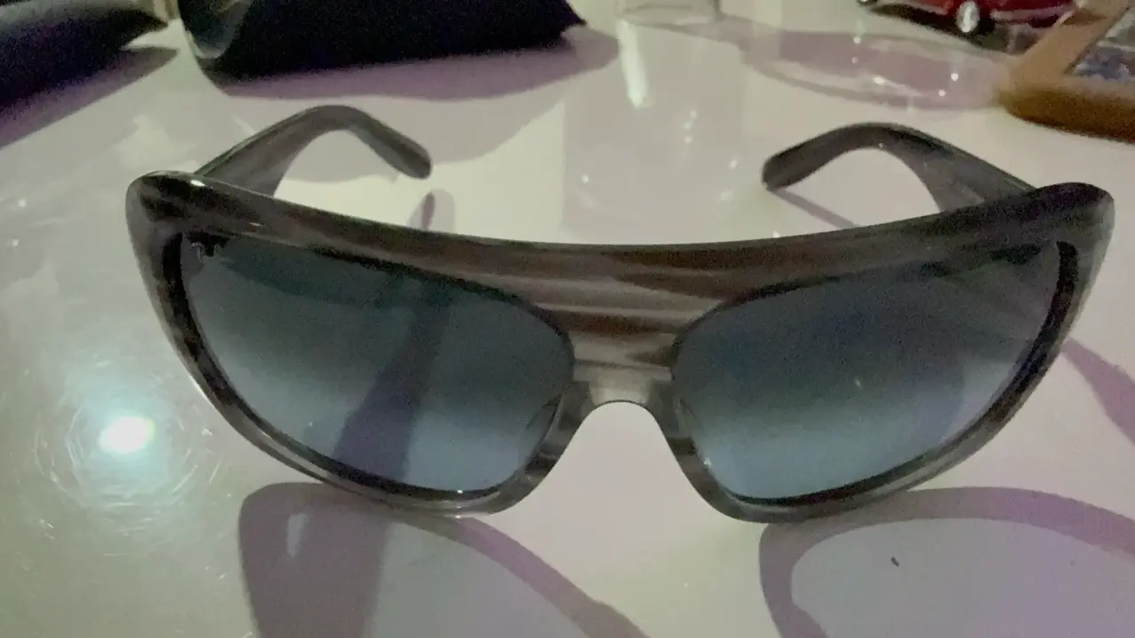 Gafas de sol Ray-Ban gris - miniatura 6