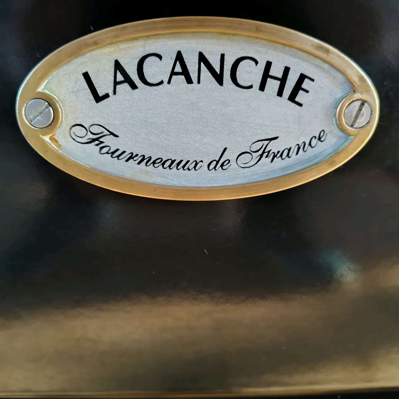 Cocina Lacanche francesa - miniatura 1