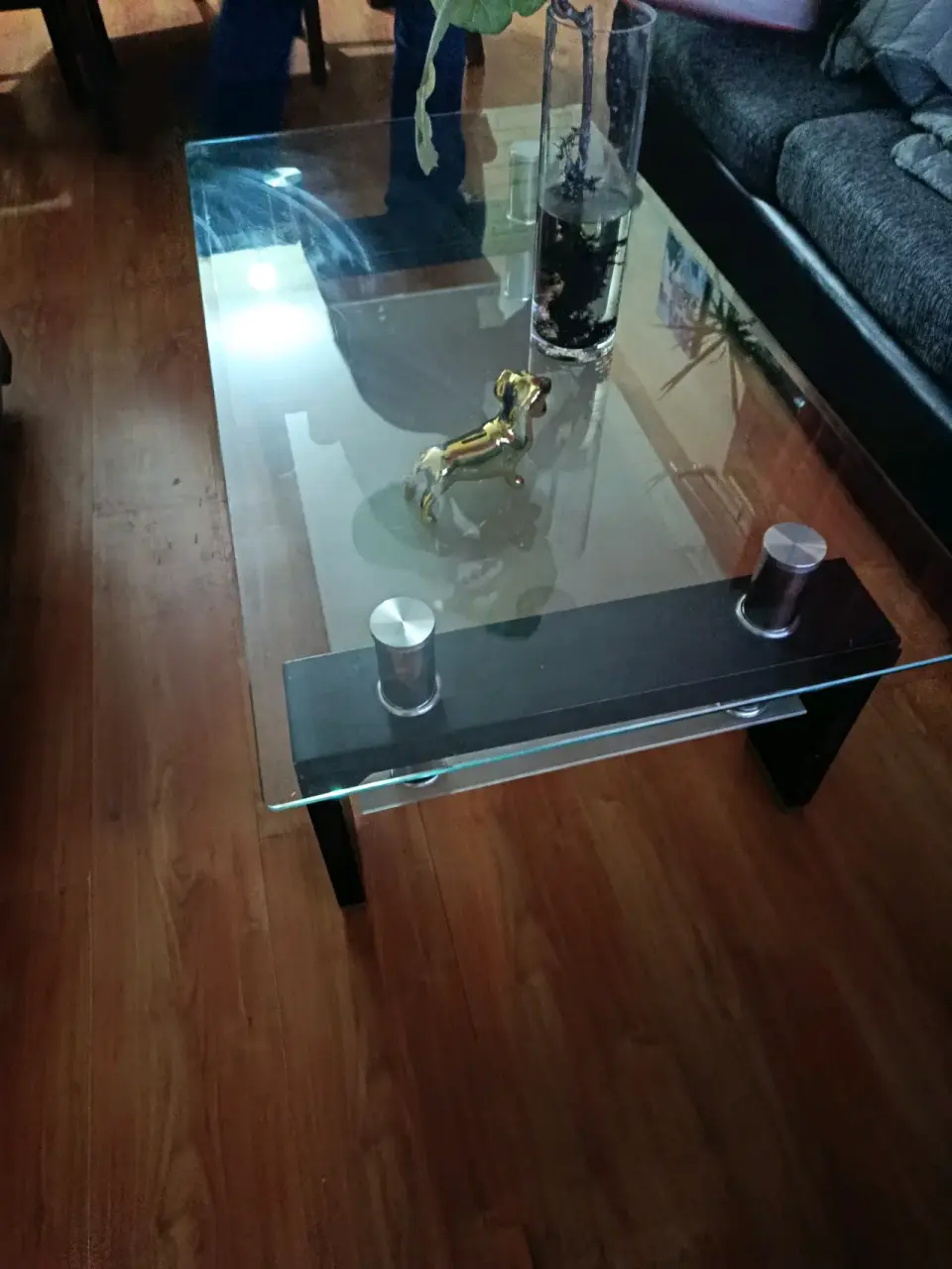 Mesa de centro de vidrio - miniatura 3