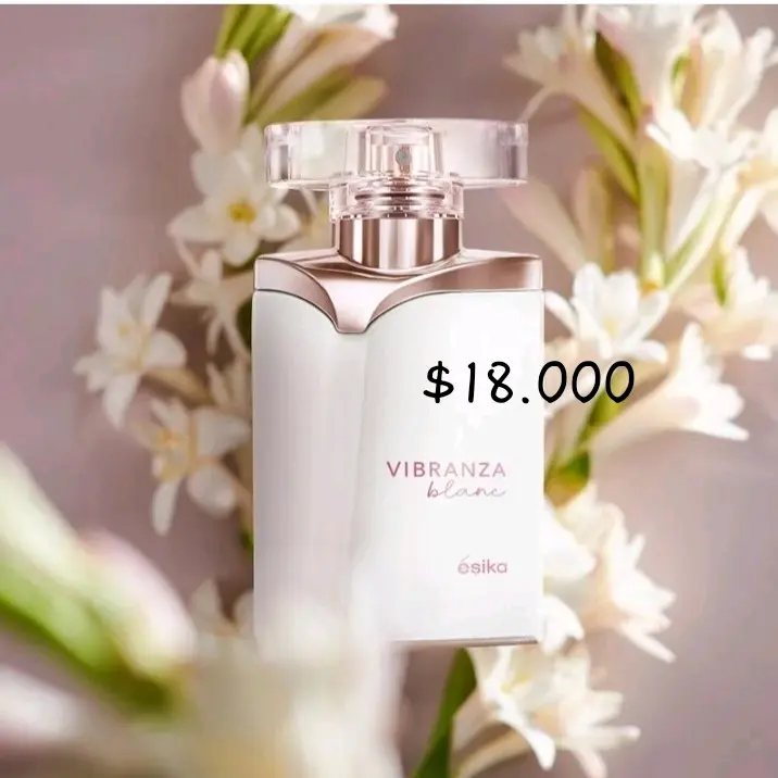 Perfume Vibranza Blanc Ésika