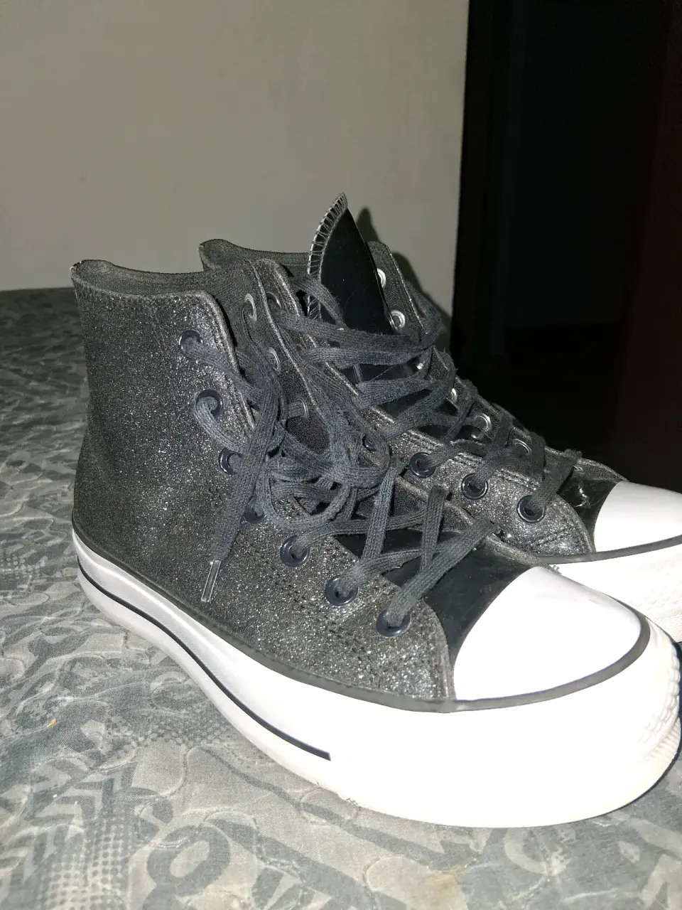 Zapatillas converse plataforma - miniatura 2