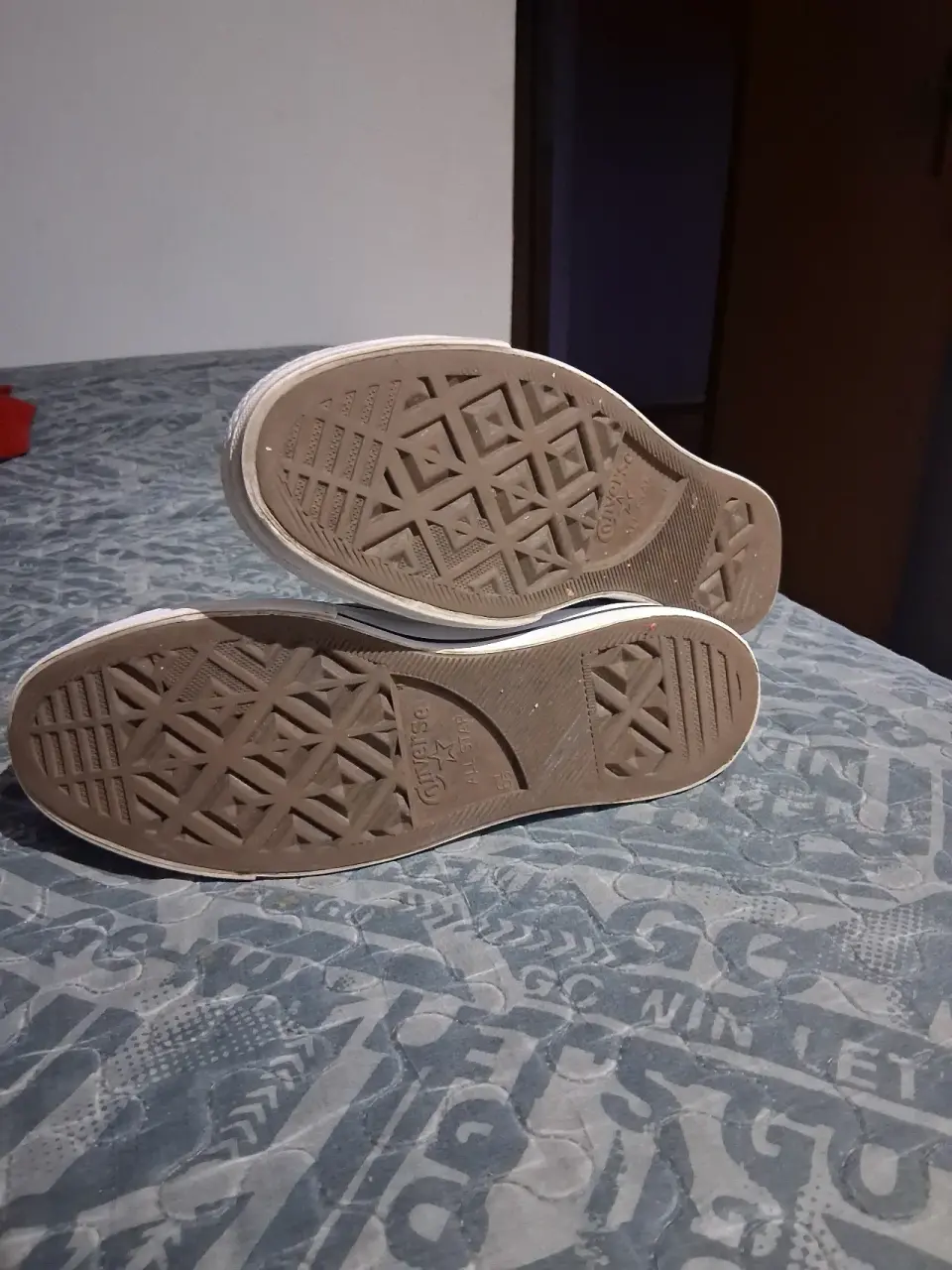 Zapatillas converse plataforma - miniatura 4