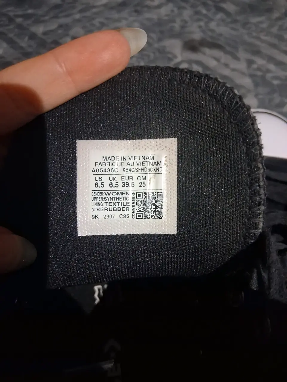 Zapatillas converse plataforma - miniatura 5