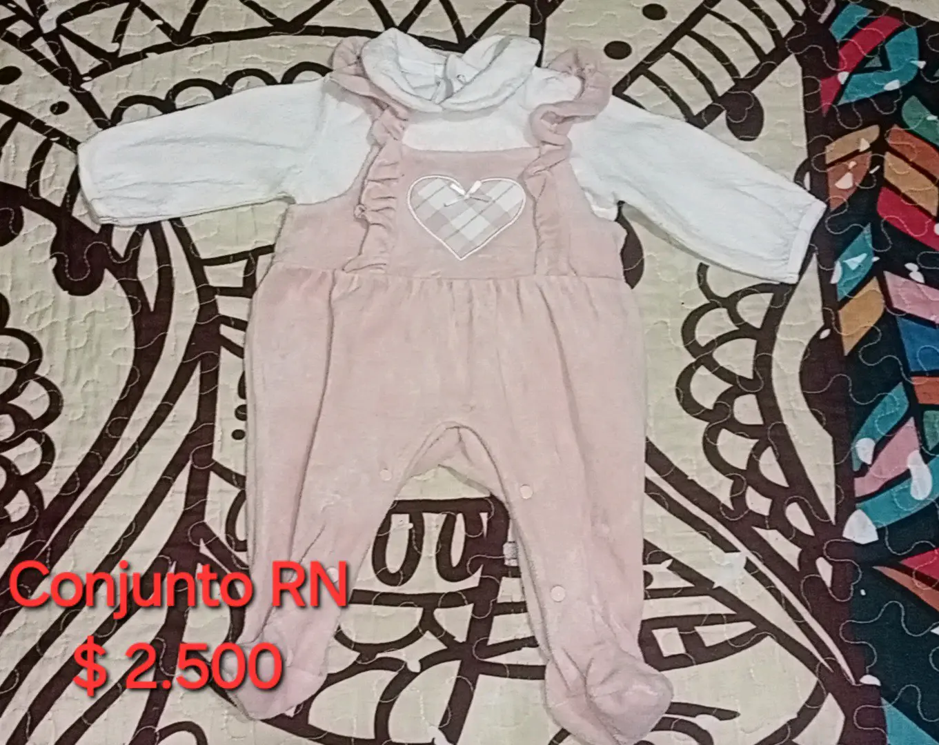 Ropita de niña
