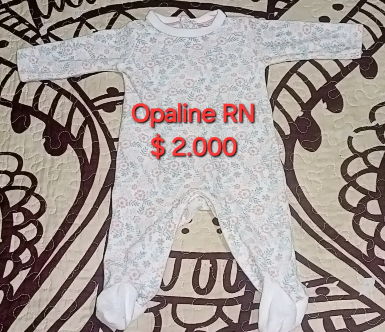 Ropita de niña - miniatura 4