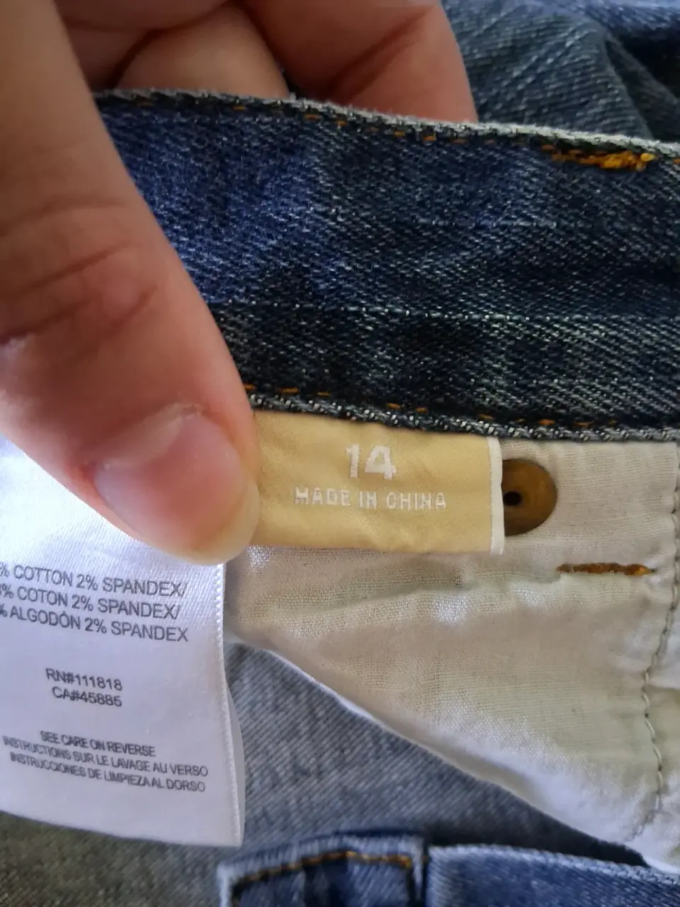 Jeans Michael Kors - miniatura 4