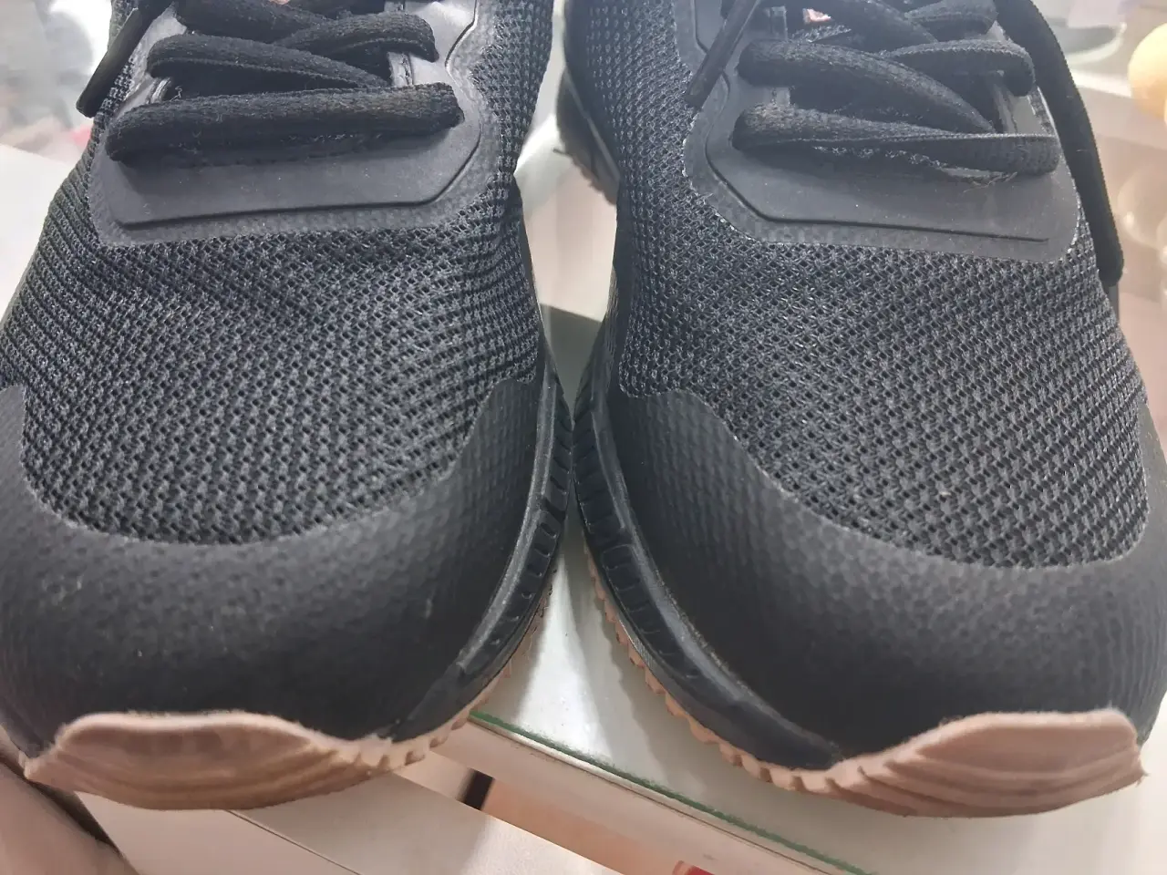 Zapatillas negras U.S. Polo Assn.(  24 cm) - miniatura 3