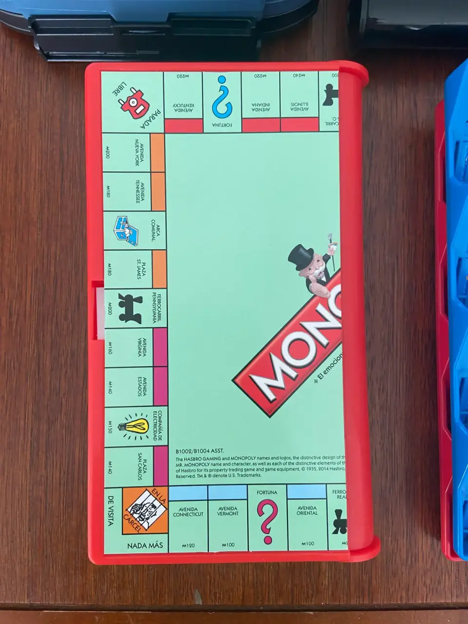 Juegos de mesa de viaje - miniatura 2