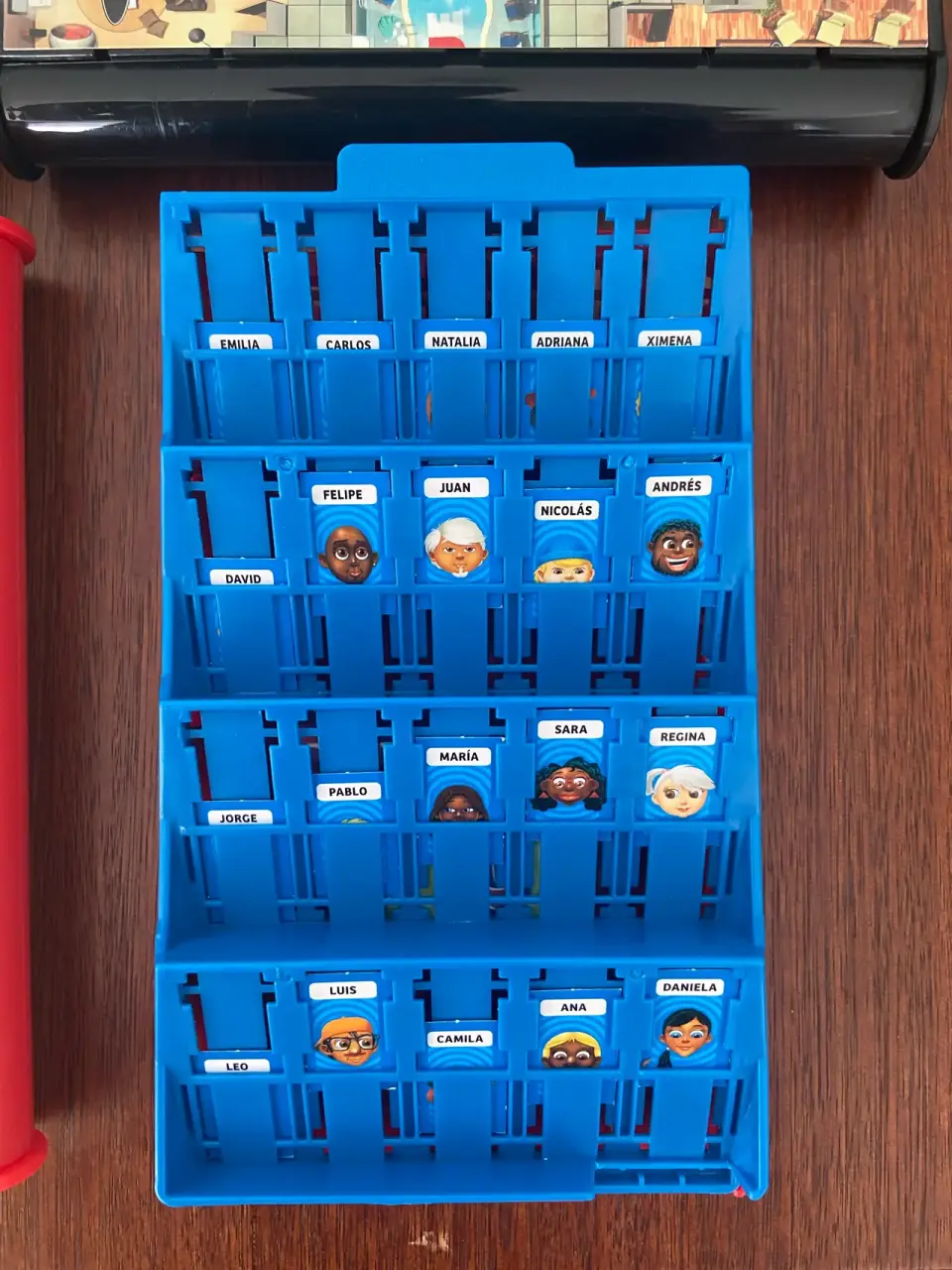 Juegos de mesa de viaje - miniatura 3
