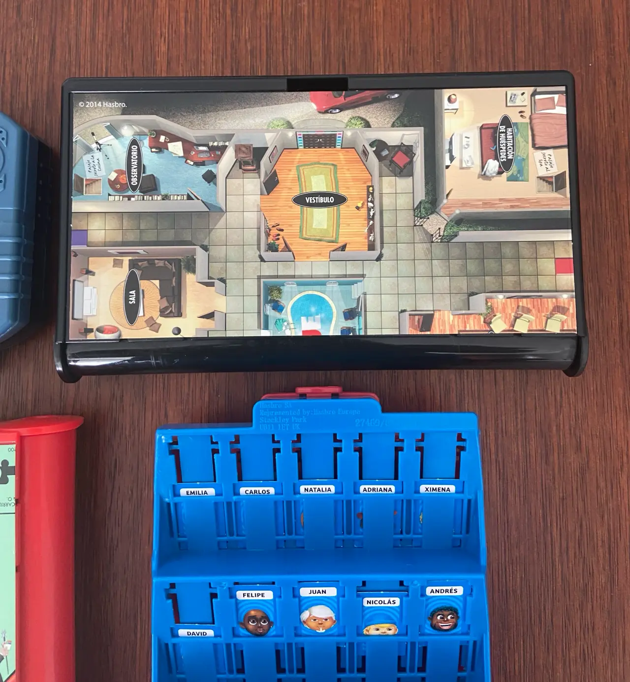 Juegos de mesa de viaje - miniatura 4