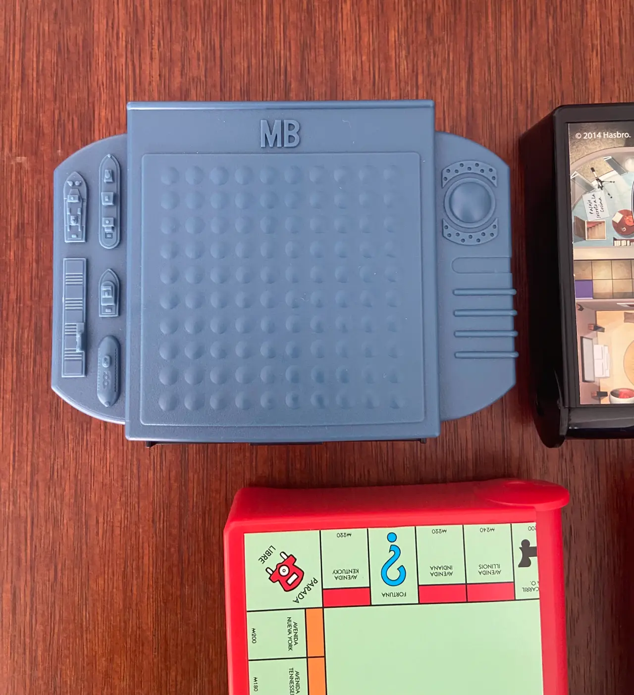 Juegos de mesa de viaje - miniatura 5