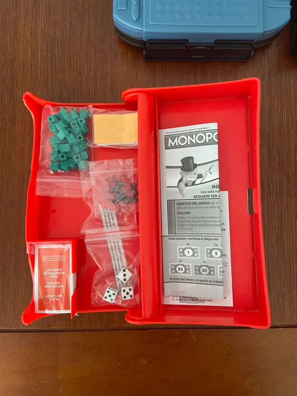 Juegos de mesa de viaje - miniatura 6