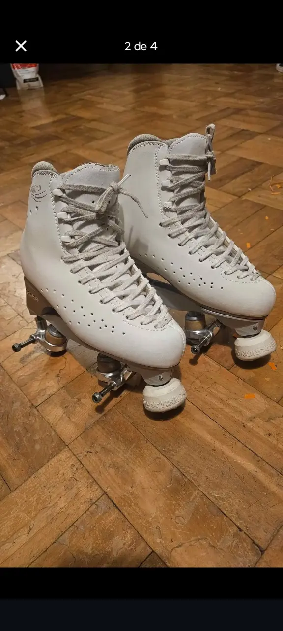 Patines profesionales edea - miniatura 1
