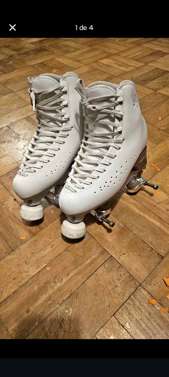 Patines profesionales edea - miniatura 2