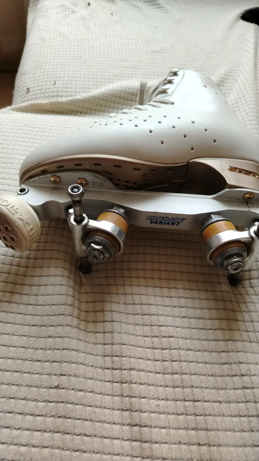 Patines profesionales edea - miniatura 3