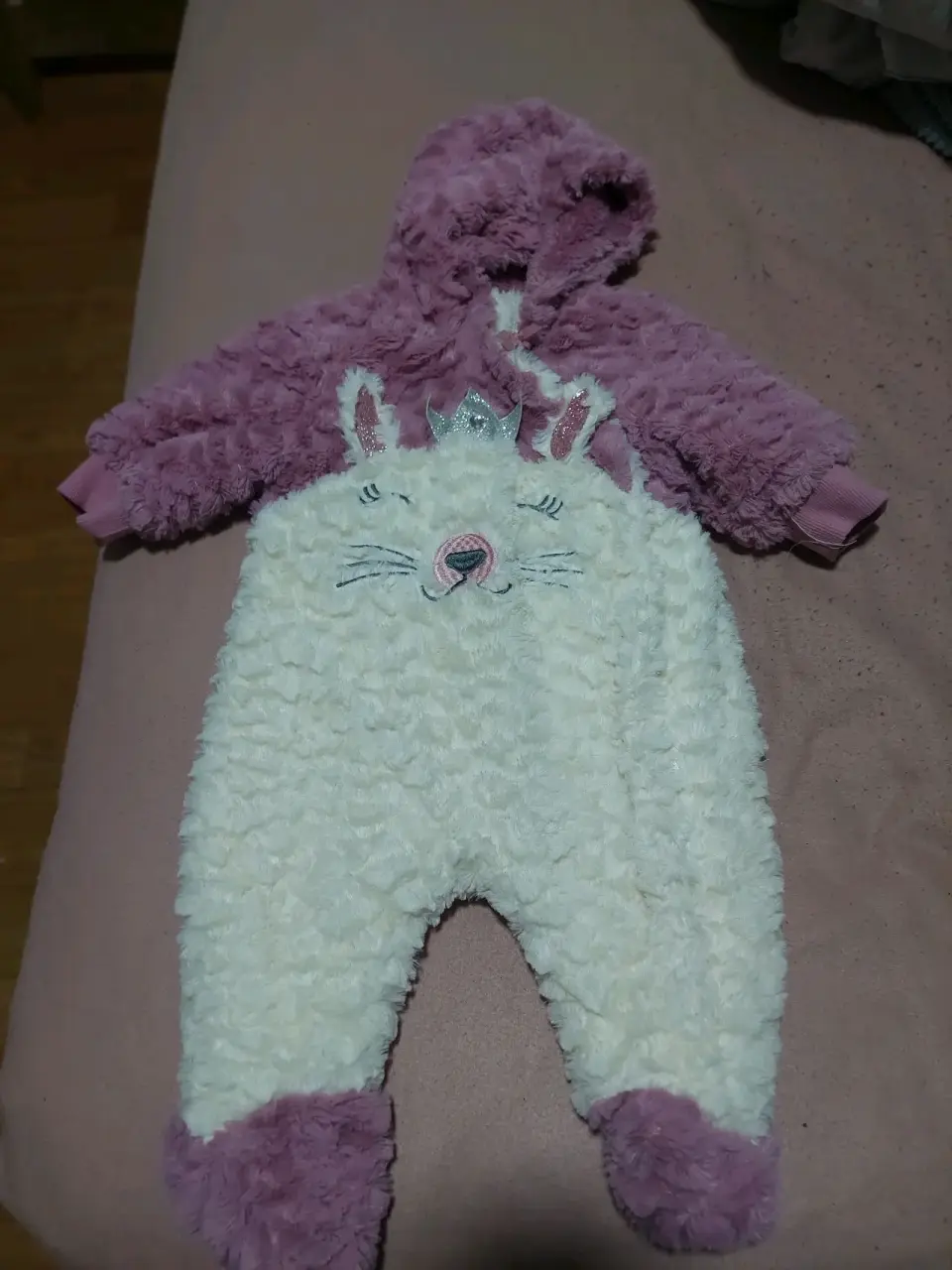 Disfraz de unicornio para bebé - miniatura 3