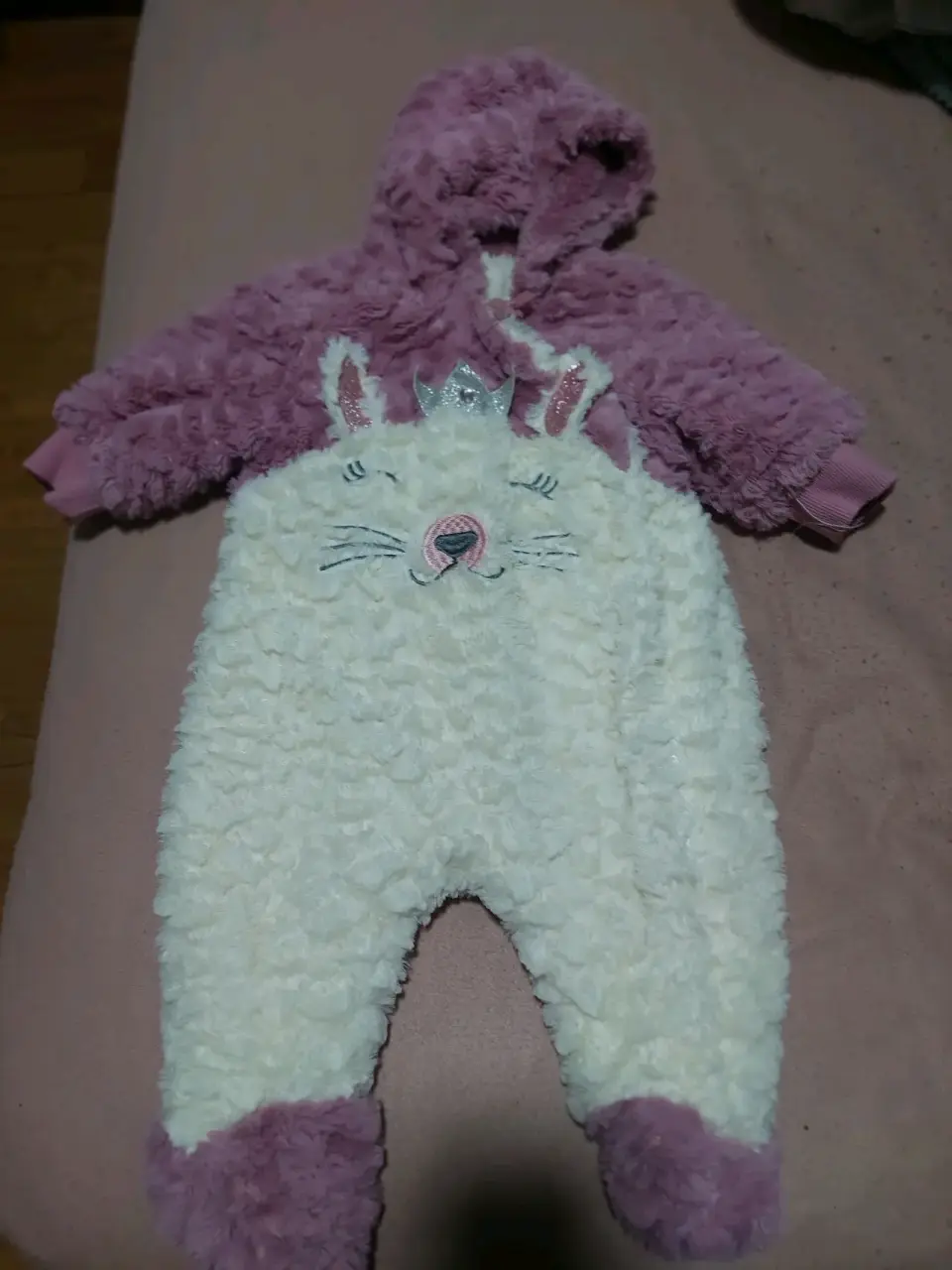 Disfraz de unicornio para bebé - miniatura 4