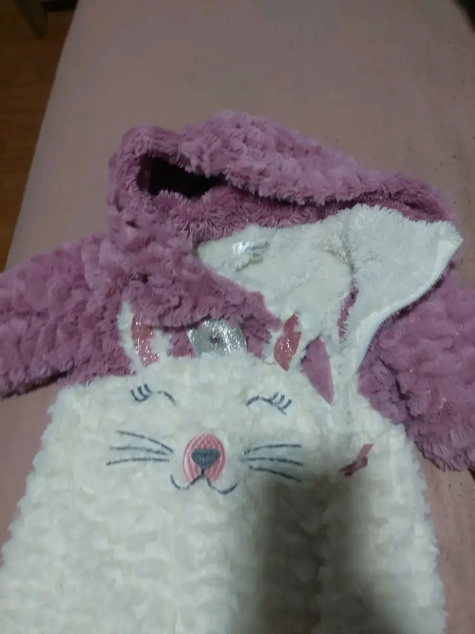 Disfraz de unicornio para bebé - miniatura 5