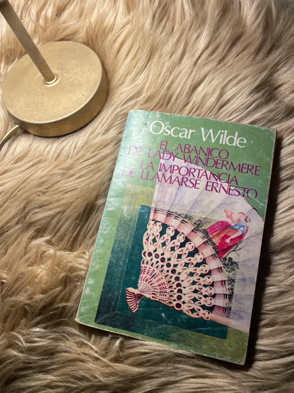 Libro El Abanico de Lady Windermere - miniatura 1