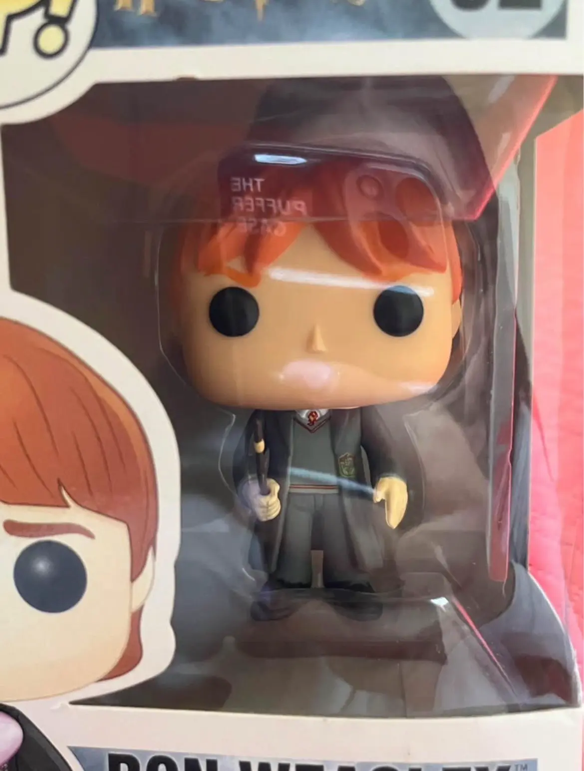 Funko Pop Ron Weasley nuevo - miniatura 2