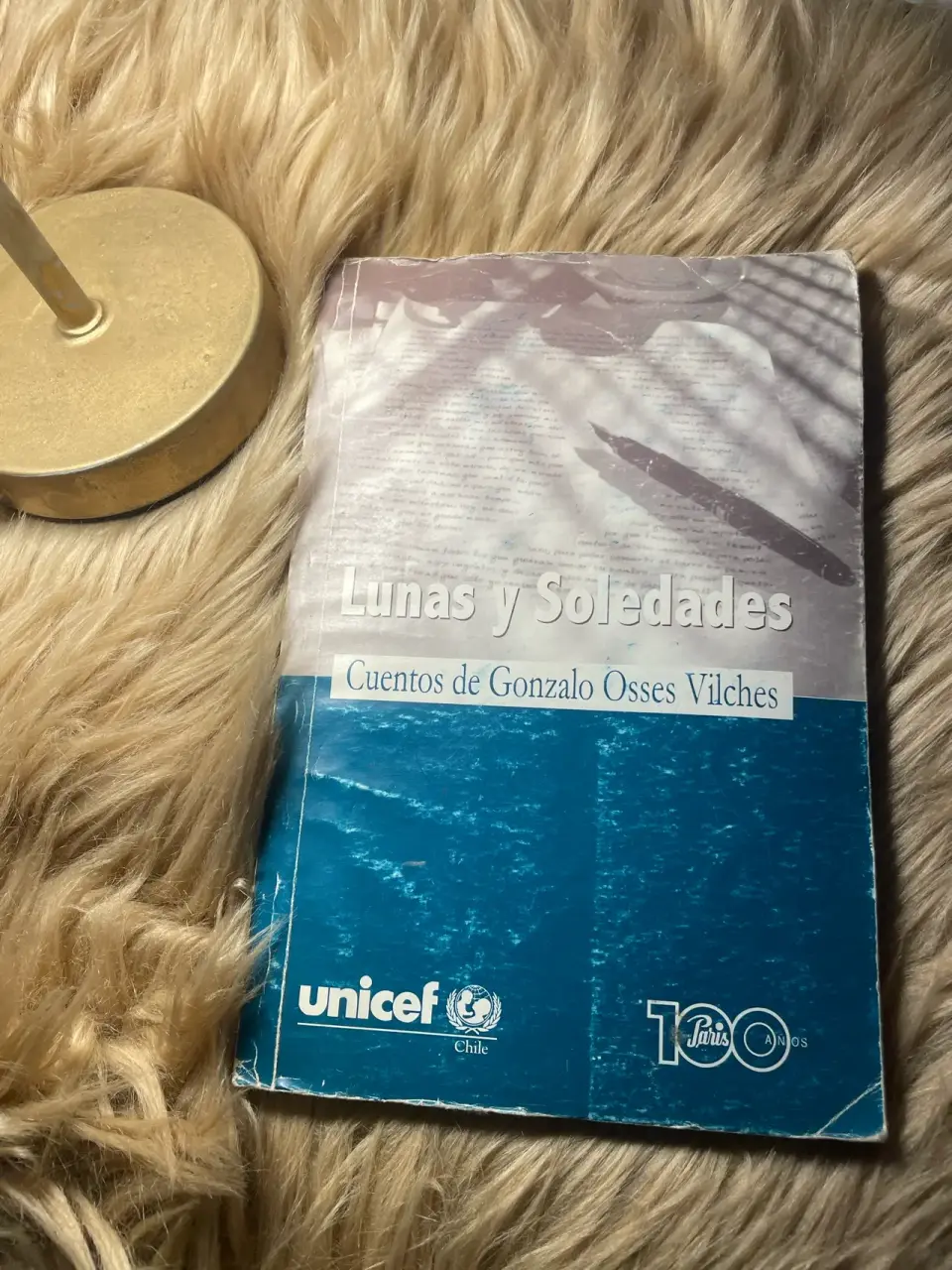 Libro 'Lunas y Soledades' - miniatura 1