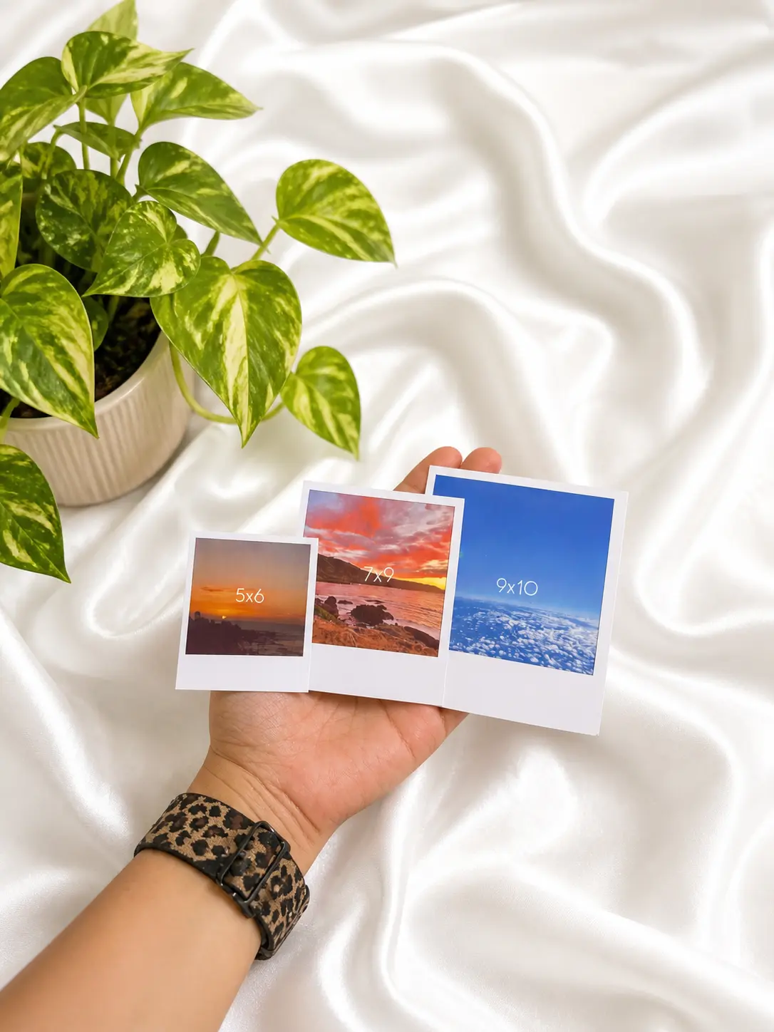 Impresiones fotográficas polaroid - miniatura 1