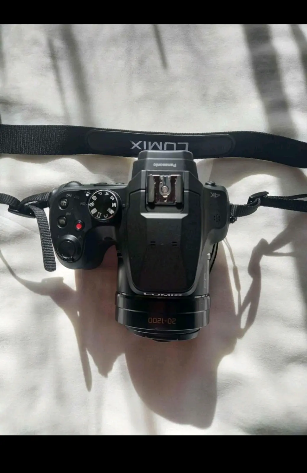 CAMARA PANASONIC LUMIX - miniatura 3