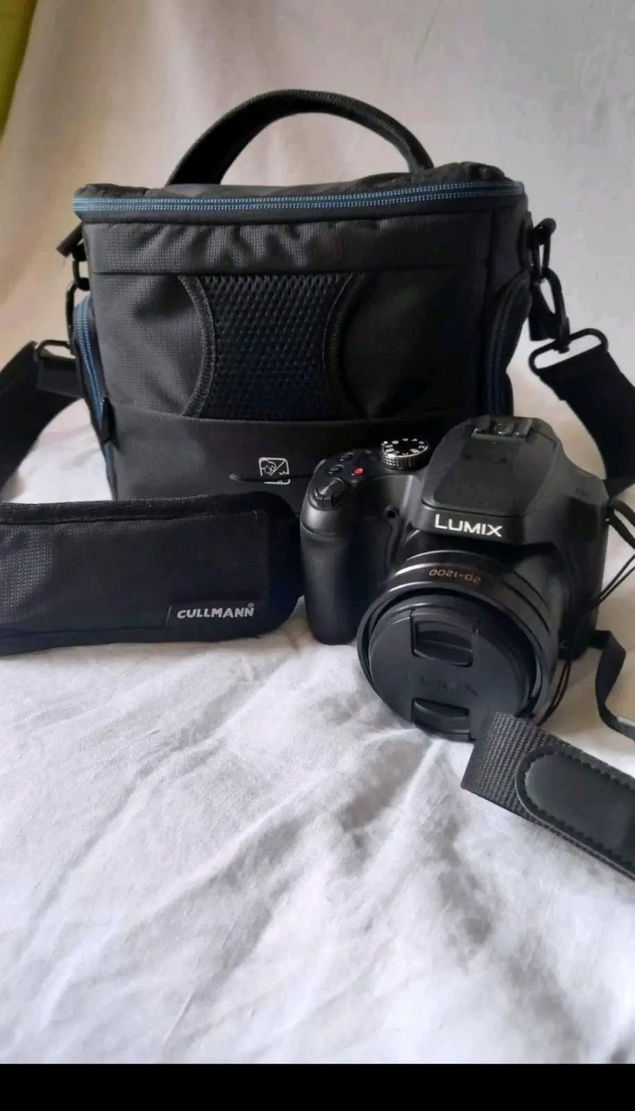 CAMARA PANASONIC LUMIX - miniatura 4