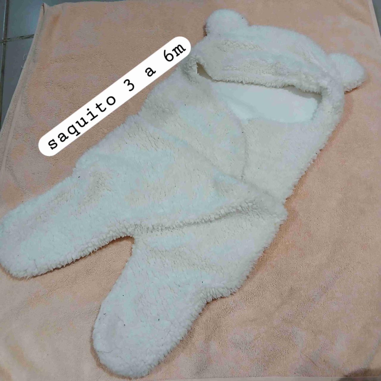 Enterito polar bebé 3 a 6 meses - miniatura 2
