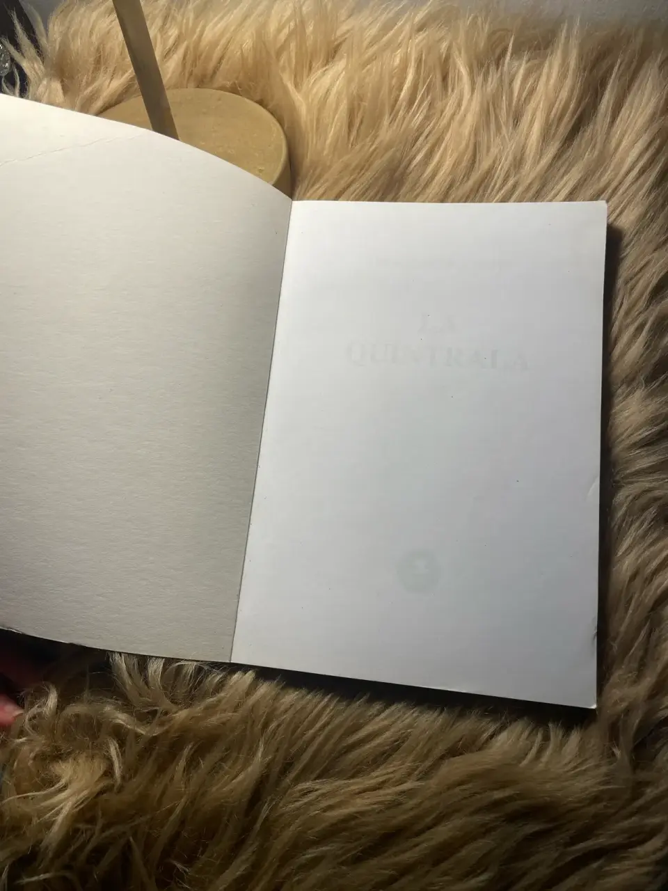 Libro 'La Quintrala' con tapa colorida - miniatura 2